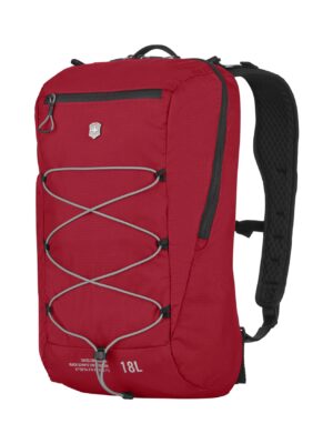 Altmont Active Light Weight Compact Backpack, Red