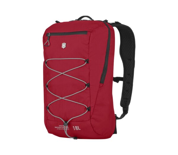 Altmont Active Light Weight Compact Backpack, Red