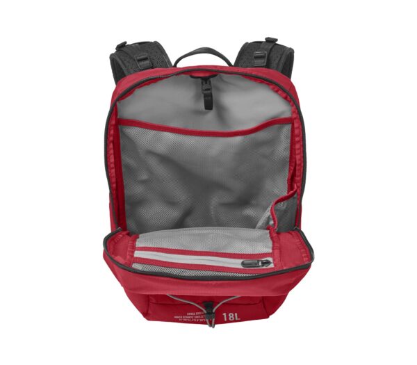Altmont Active Light Weight Compact Backpack, Red