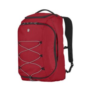 Altmont Active Lightweight 2-in-1 Duffel Backpack, Red