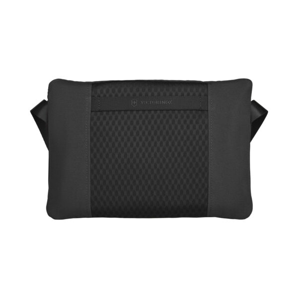 Lifestyle Accessory Compact Crossbody Bag, Black
