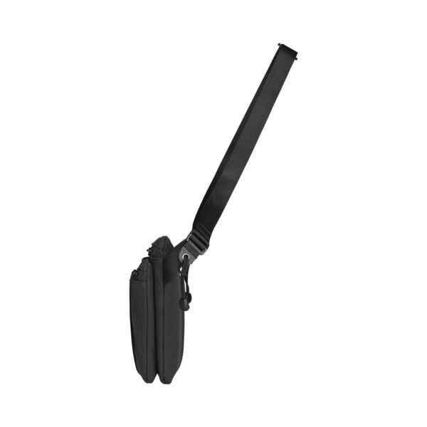 Lifestyle Accessory Compact Crossbody Bag, Black