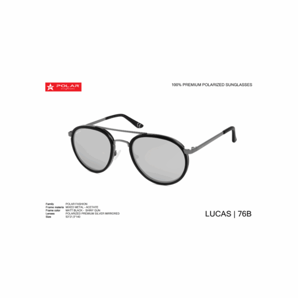 Polar Sunglass Model Lucas Col.76/B