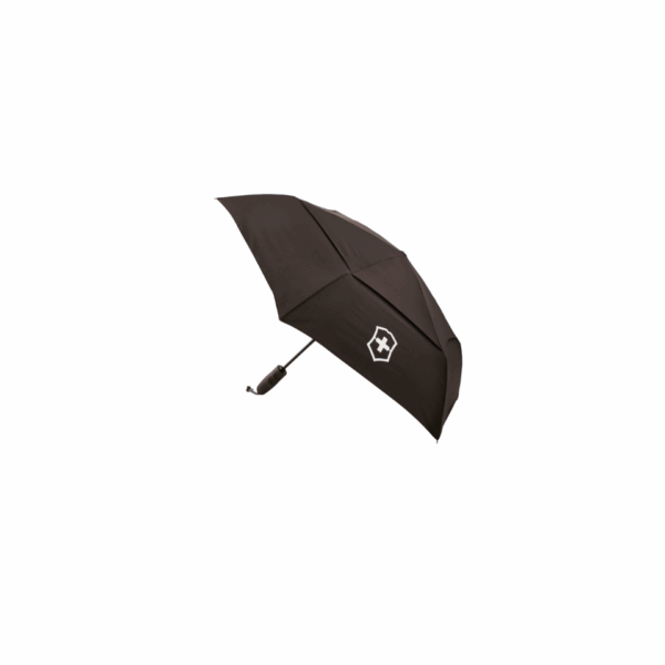 Travel Accessories 4.0 Automatic Umbrella, Black