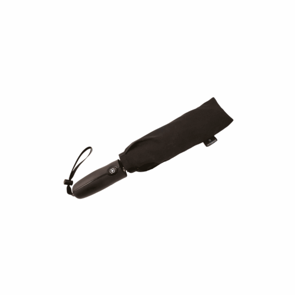 Travel Accessories 4.0 Automatic Umbrella, Black