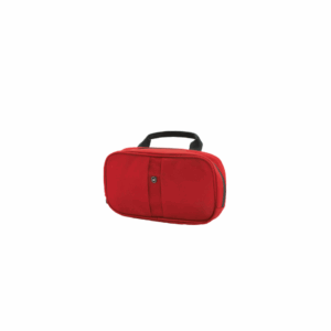 Travel Accessories 4.0 Overnight Essentials Kit, Red