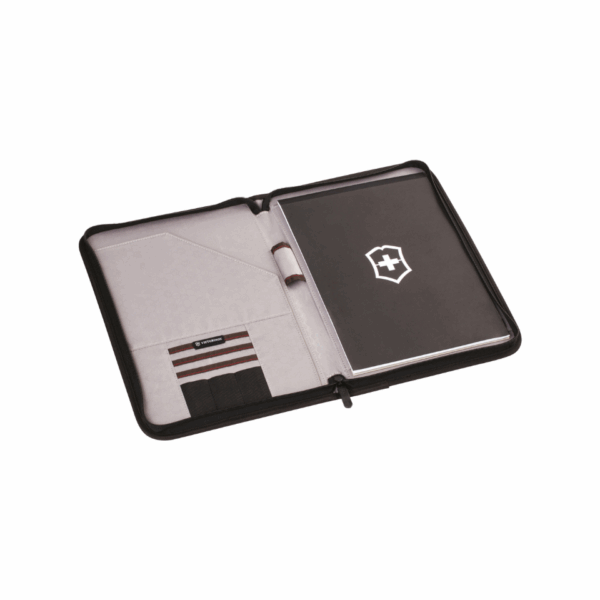 Travel Accessories 4.0 Professional Padfolio, Black