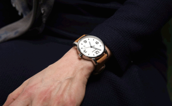 Wenger Urban Metropolitan Watch, 01.1741.120