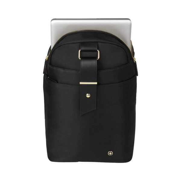 Wenger Alexa 16″ Laptop Backpack, Black – Brandloom