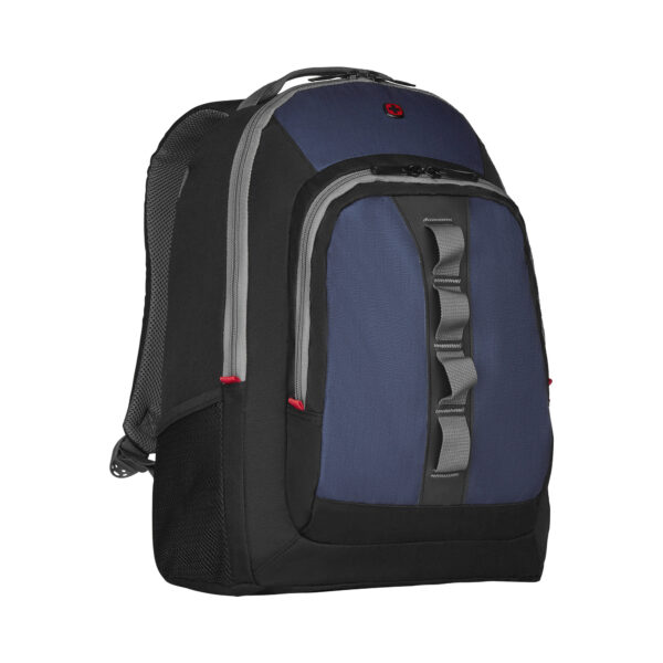 Wenger Mars Essential 16" Laptop Backpack, Blue/Black