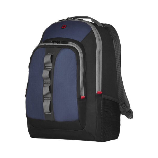 Wenger Mars Essential 16" Laptop Backpack, Blue/Black