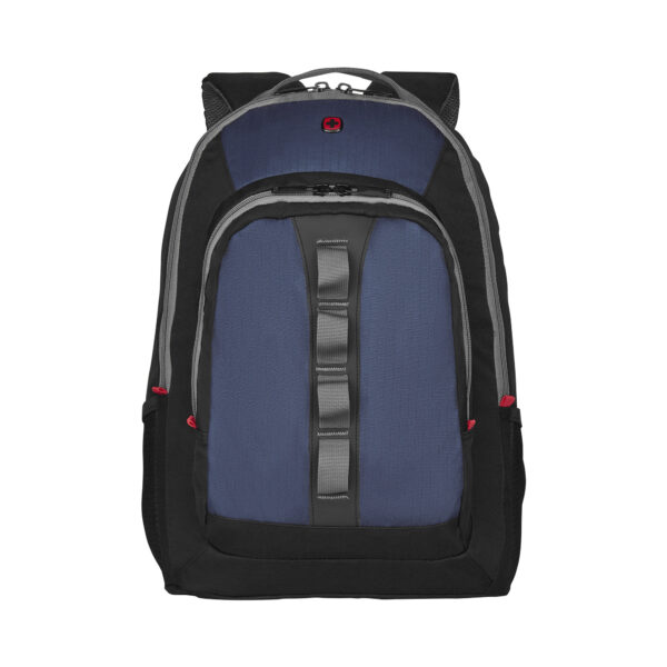 Wenger Mars Essential 16" Laptop Backpack, Blue/Black
