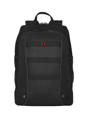 Wenger RoadJumper Essential 16" Laptop Backpack, Black