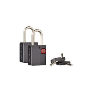Wenger Key Lock Set, Black