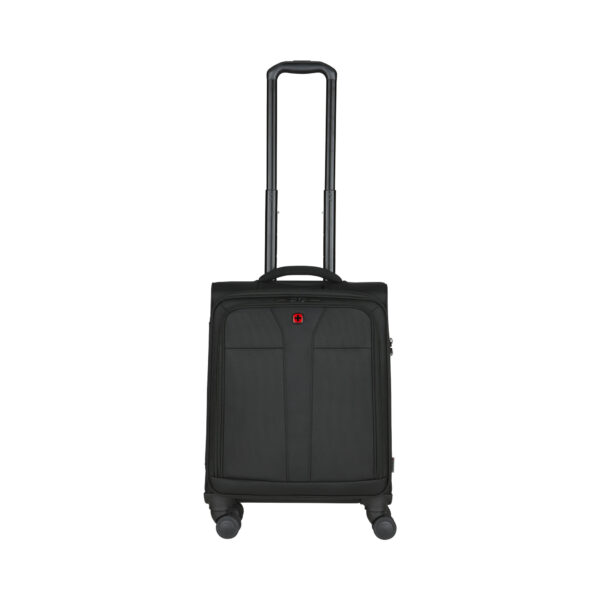 Wenger BC Packer Carry-On Softside Case, Black