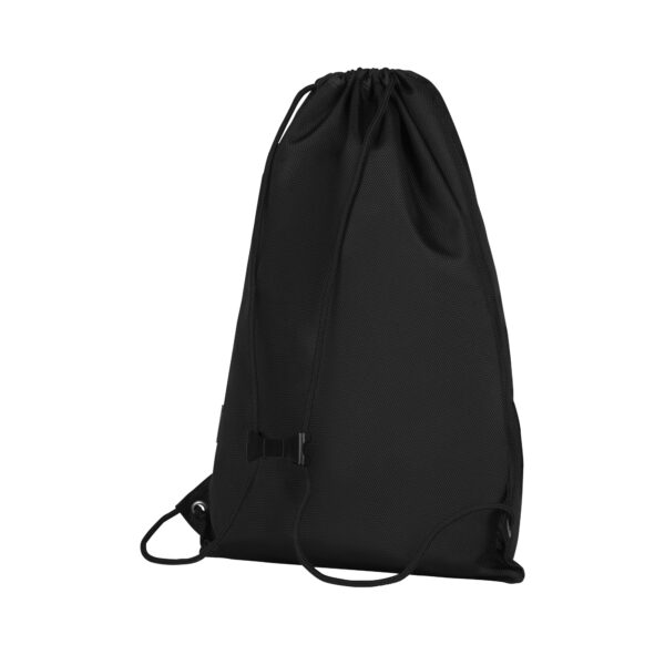 Wenger BC Mini Lightweight Drawstring Bag, Black