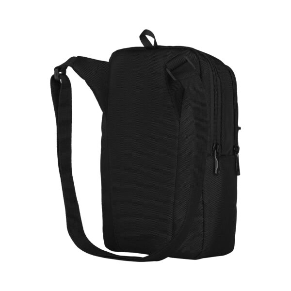 Wenger BC First Vertical Crossbody Bag, Black