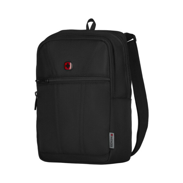 Wenger BC First Vertical Crossbody Bag, Black