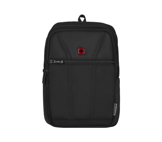 Wenger BC First Vertical Crossbody Bag, Black