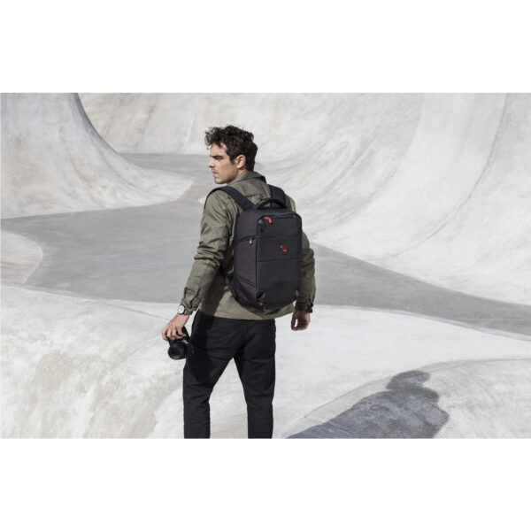 Weekend Lifestyle Techpack 14" Laptop Backpack, Black