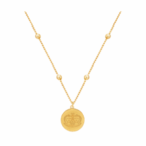 Zodiac Astra Necklace, Gemini