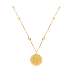 Zodiac Astra Necklace, Sagittarius