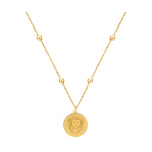 Zodiac Astra Necklace, Virgo