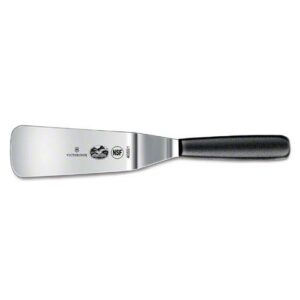 Shaped Offset Spatula, Black 5.2763.16