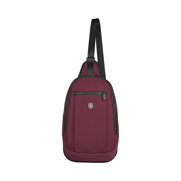 Lifestyle Accessory Sling Bag, Beetroot