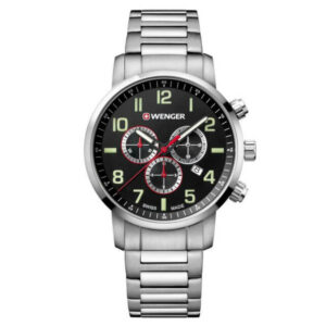 Wenger Attitude Chrono Watch, 01.1543.102