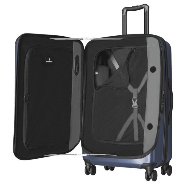 Spectra 2.0 Expandable Large Case, Navy
