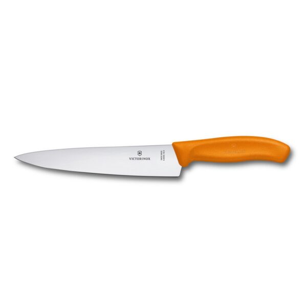 Swiss Classic Carving Knife, Orange 6.8006.19L9B