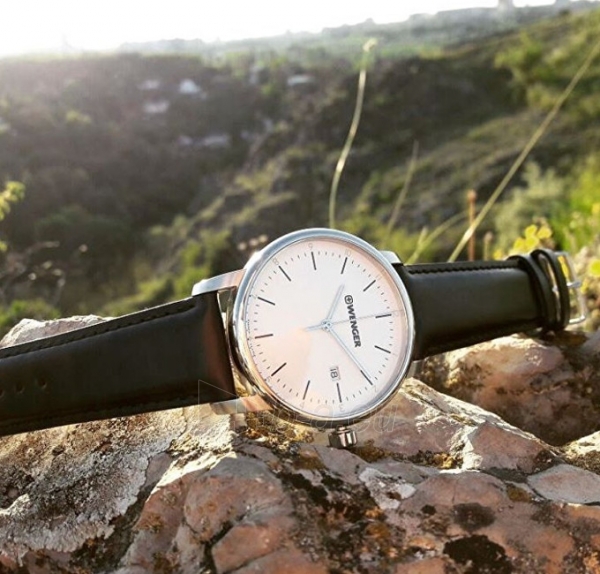 Wenger Urban Classic Watch, 01.1741.109