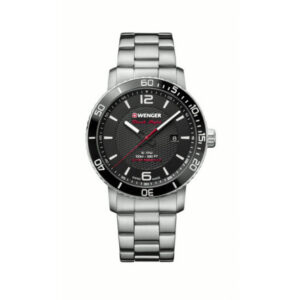 Wenger Roadster Black Night Watch, 01.1843.103
