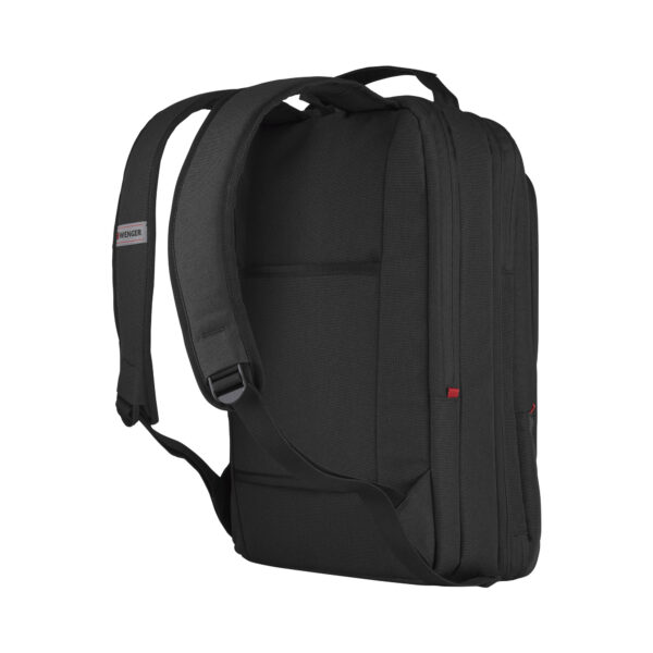 Wenger MOD City Traveller Carry-On 16" Backpack, Black