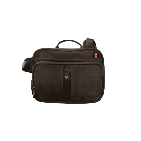 Travel Accessories 4.0 Travel Companion With RFID Protection, Black