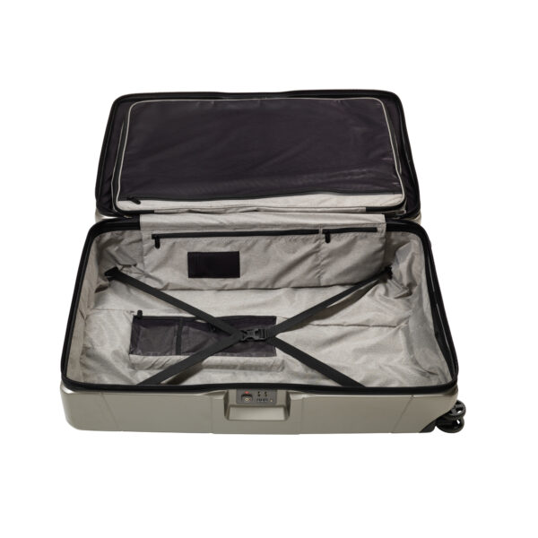Lexicon Hardside Extra-Large Case, Titanium