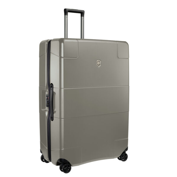 Lexicon Hardside Extra-Large Case, Titanium