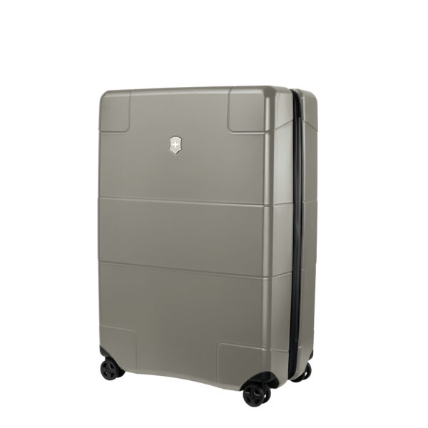 Lexicon Hardside Extra-Large Case, Titanium
