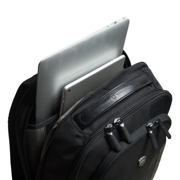 Altmont Professional Compact Laptop Backpack, Black