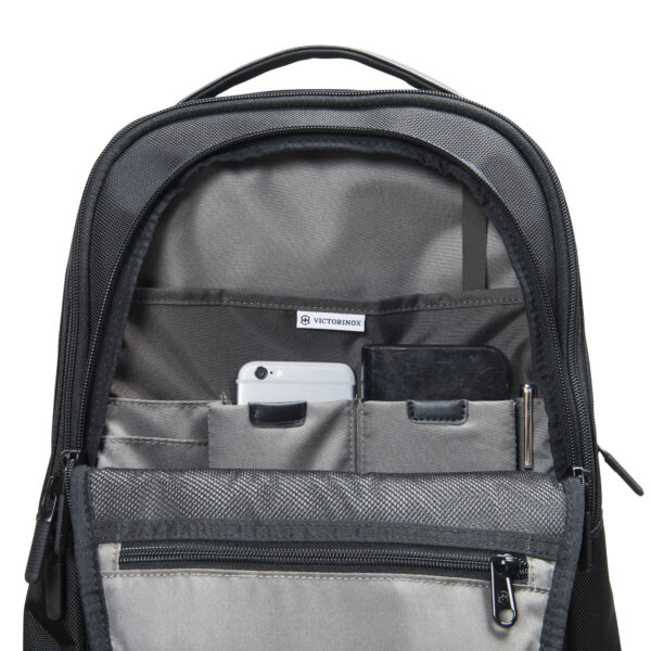 Altmont Professional Compact Laptop Backpack, Black