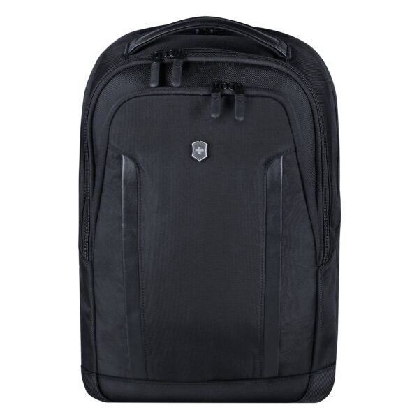 Altmont Professional Compact Laptop Backpack, Black