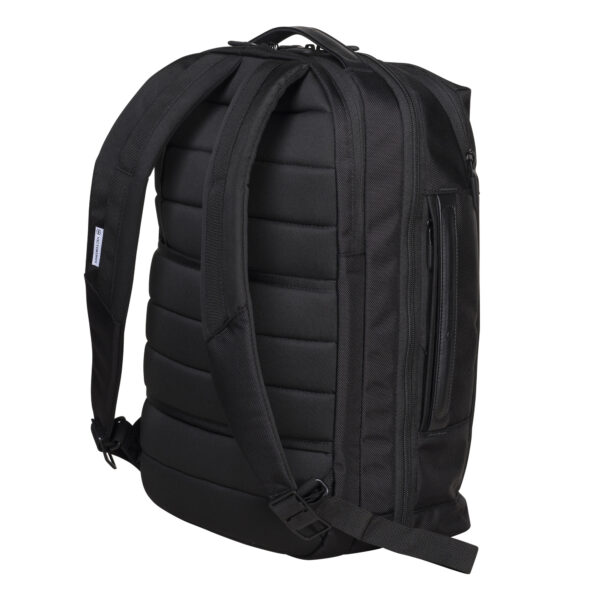 Altmont Professional Deluxe Travel Laptop Backpack, Black