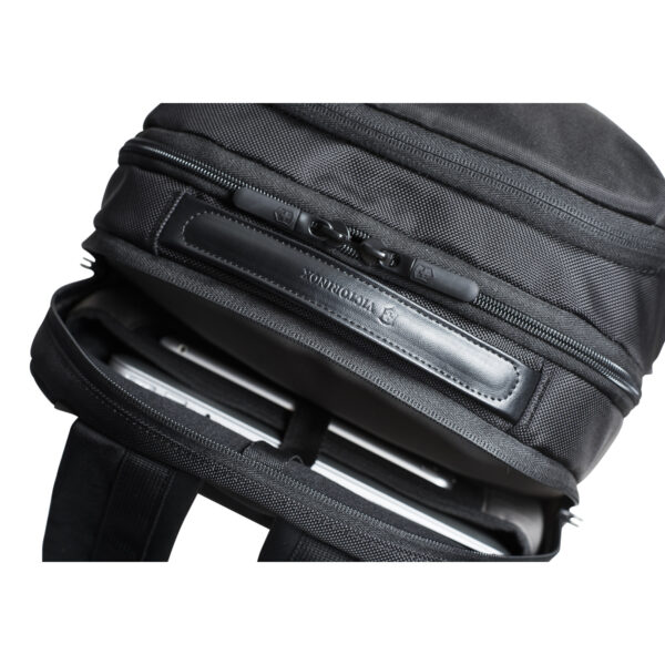 Altmont Professional Deluxe Travel Laptop Backpack, Black