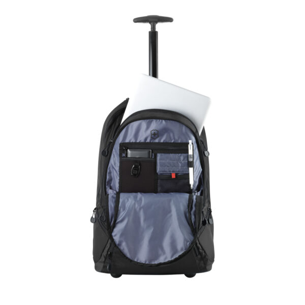 Vx Sport Wheeled Scout, Black
