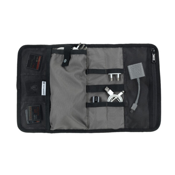 Werks Professional 2.0 2-Way Carry Laptop Bag, Black