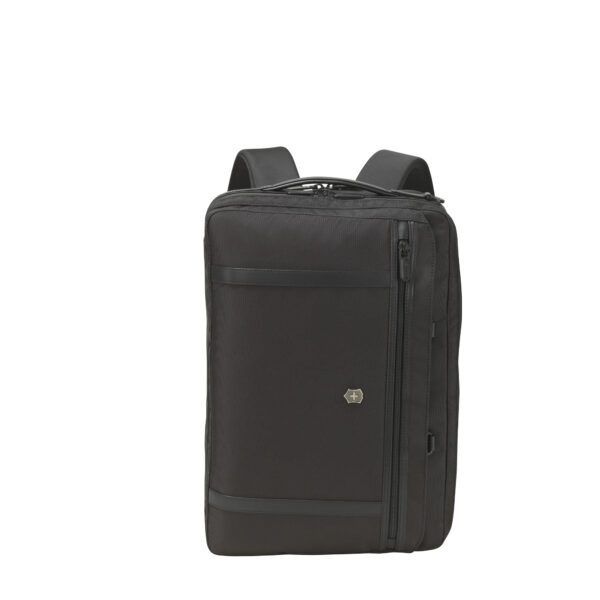 Werks Professional 2.0 2-Way Carry Laptop Bag, Black