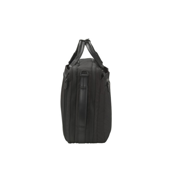 Werks Professional 2.0 2-Way Carry Laptop Bag, Black