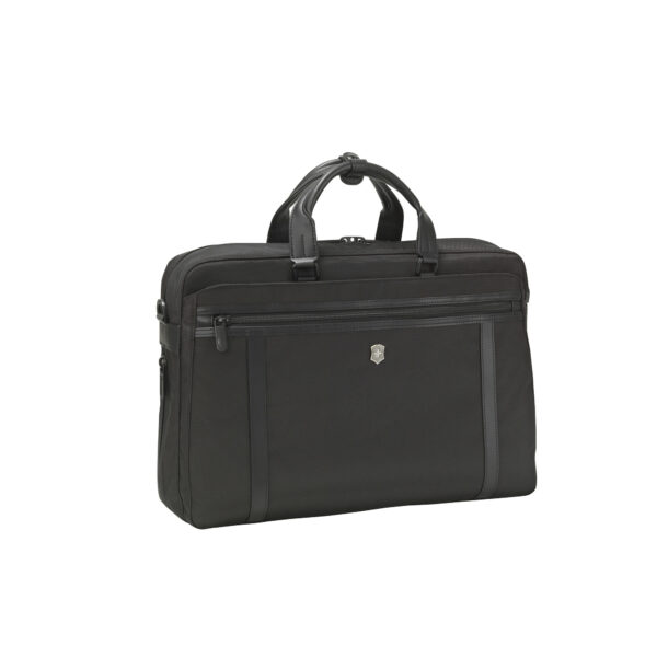 Werks Professional 2.0 15" Laptop Brief, Black
