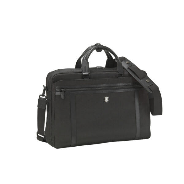Werks Professional 2.0 15" Laptop Brief, Black